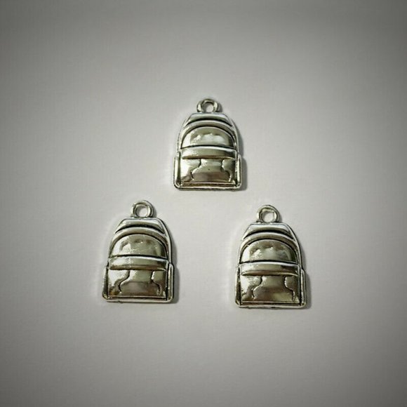 5 • Pop Backpack Charms • DIY Jewelry Making - Picture 2 of 3